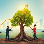 Creciendo con Propósito: Impacto Social y Ganancias