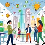 Reinventa tu Negocio: Adaptación Constante