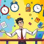 Gestión del tiempo en el trabajo: Prioridades que impulsan