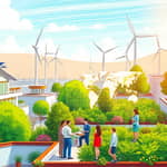 Sostenibilidad empresarial: Negocios con propósito y futuro