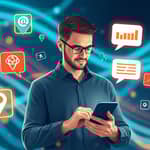 Micro-Momentos: Capturando la Atención de Inversores en Línea