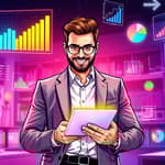 Midiendo el Éxito: Métricas Clave en Marketing Financiero