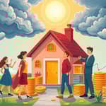 Prepárate para la Recesión: Estrategias de Defensa Financiera