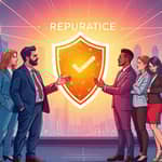 Gestión del riesgo reputacional: Protege la imagen de tu empresa