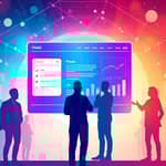 El Arte de la Persuasión Silenciosa: Psicología en el Diseño Web Financiero