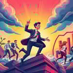 Estrategias de Reversión: Recupera Negocios en Crisis