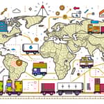 La Cadena de Suministro: Optimiza Costos y Mejora tu Margen