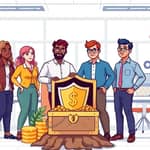 Estrategias de Retención de Capital para Startups