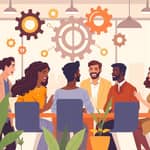 Coaching de equipos: Potencia el rendimiento colectivo