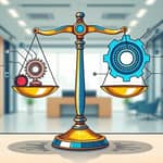 La ética de la IA en los negocios: Desafíos y oportunidades