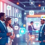 Marketing de influencia B2B: Amplifica tu mensaje corporativo