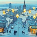 Geomarketing: Estrategias basadas en la ubicación