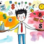 Finanzas conductuales: Por Qué Tomamos Decisiones Irracionales