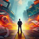 La Brújula del Inversionista: Evitando la Sobredosis de Información