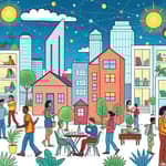 Economía Compartida: Invierte en Tendencias Disruptivas