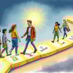 El Vendedor como Mentor: Guiando al Cliente en su Ruta Financiera