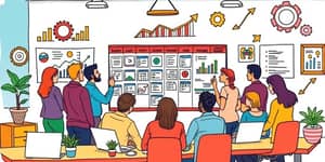 Modelo de Negocio Lean: Agilidad y Eficiencia