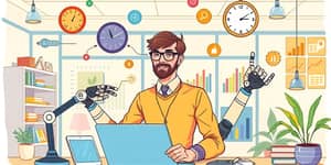 Automatización para Emprendedores: Maximiza tu Tiempo