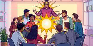 Liderazgo inspirador: Fomentando equipos de alto rendimiento