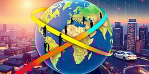 Expansión internacional: Cruza fronteras con tu empresa