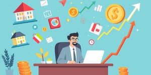 Fuentes de Ingresos Pasivos para Emprendedores