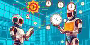 Automatización de procesos: Libera tiempo y recursos