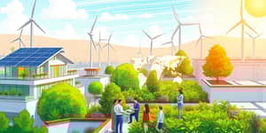 Sostenibilidad empresarial: Negocios con propósito y futuro