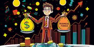 Finanzas personales para emprendedores: Separa tus bolsillos