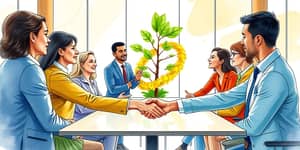 Ética en los negocios: Valores que construyen confianza