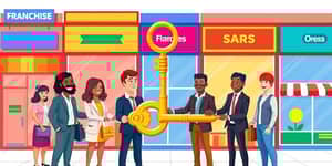 Franquicias: Un camino probado para emprender