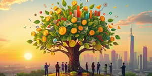 Creando Riqueza: Hábitos Financieros de Éxito