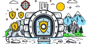 Protege Tus Activos: Estrategias de Defensa Financiera