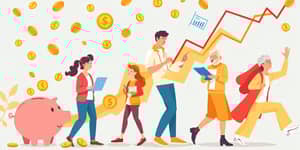 Planificación Financiera para Cada Etapa de la Vida