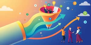 De Leads a Clientes: El Embudo de Ventas Financiero