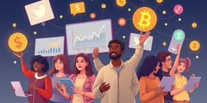 Marketing de Influencers: Amplificando tu Mensaje Financiero