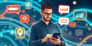 Micro-Momentos: Capturando la Atención de Inversores en Línea