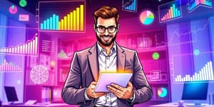 Midiendo el Éxito: Métricas Clave en Marketing Financiero