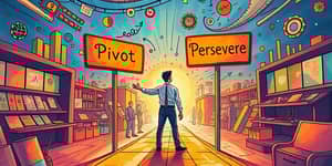 Pivotar o Perseguir: El Dilema del Emprendedor Ágil