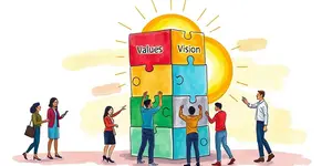 Cultura Empresarial: Construyendo un Legado Desde Cero