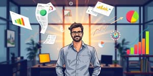 Reportes financieros: Entendiendo los números de tu negocio