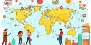 Internacionalización de PYMES: Expandiendo horizontes sin fronteras