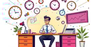 Gestiona tu Tiempo: El Activo No Renovable del Emprendedor