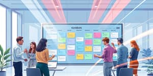 Gestión de proyectos ágil: Velocidad y eficiencia en tu empresa