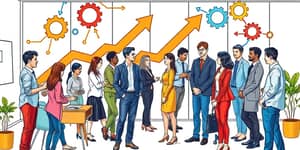 Gestión del cambio: Adaptación constante para la mejora