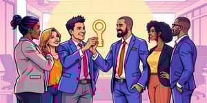 El Arte de Delegar: Crece sin Agotarte