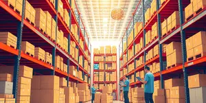 Gestión de inventarios: El equilibrio perfecto para tu stock