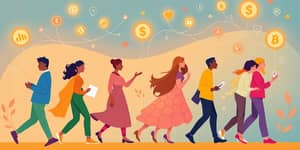 El Ciclo de Vida del Cliente Financiero: Desde el Interés hasta la Lealtad