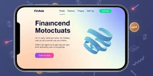 Diseño de Landing Pages que Convierten para Servicios Financieros