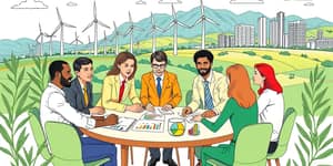 Inversión Ética: Gana Dinero con Conciencia Social