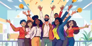 El poder de la motivación en el trabajo: Equipos imparables